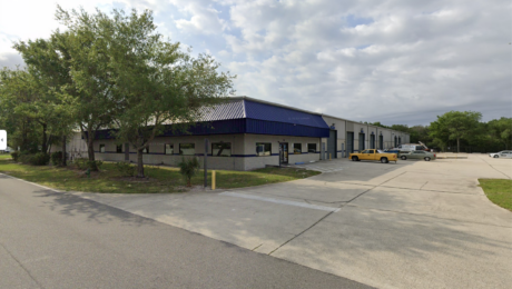 Orlando Industrial Building